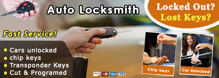 Auto Locksmith in Washington